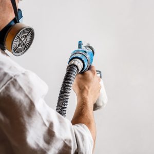 insulating aerogel paint and coating