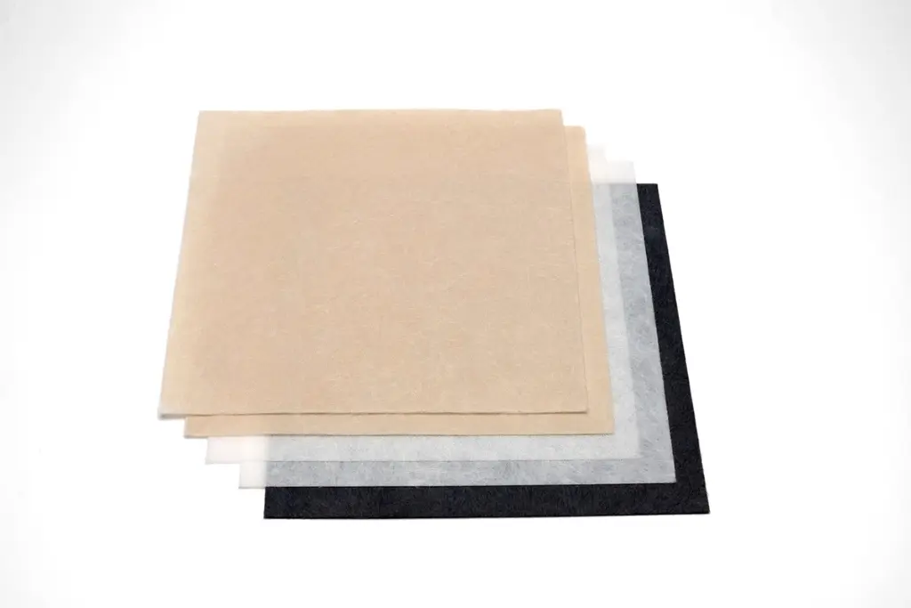 Skogar silica aerogel thermal barrier sheets