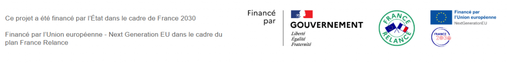 financé par l'état français