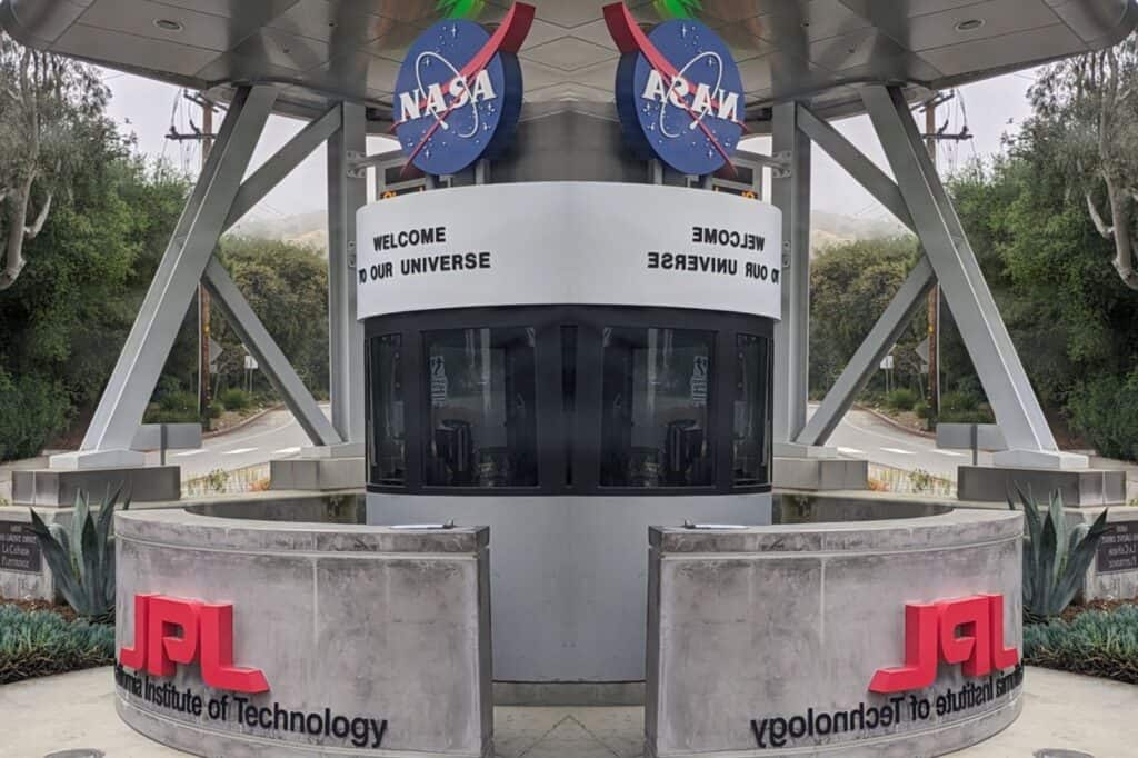 NASA JPL Pasadena