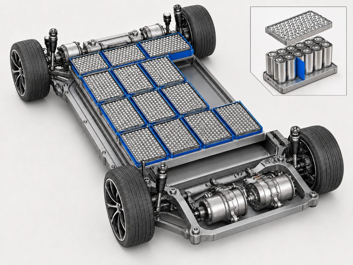protection against thermal runaway propagation in a battery pack