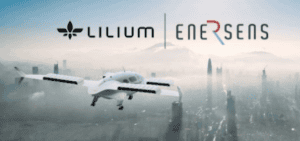 Lilium eVTOL