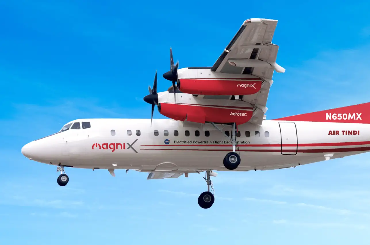 retrofit electric aircraft