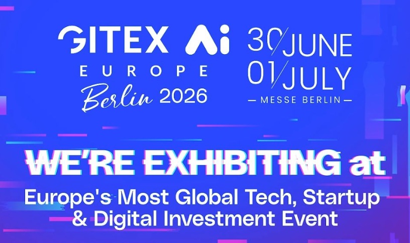 announcement GITEX.ai Berlin 2026