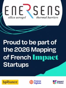 ENERSENS featured in the 2026 French Impact Startups Mapping, published by Bpifrance, France Digitale and Impact France